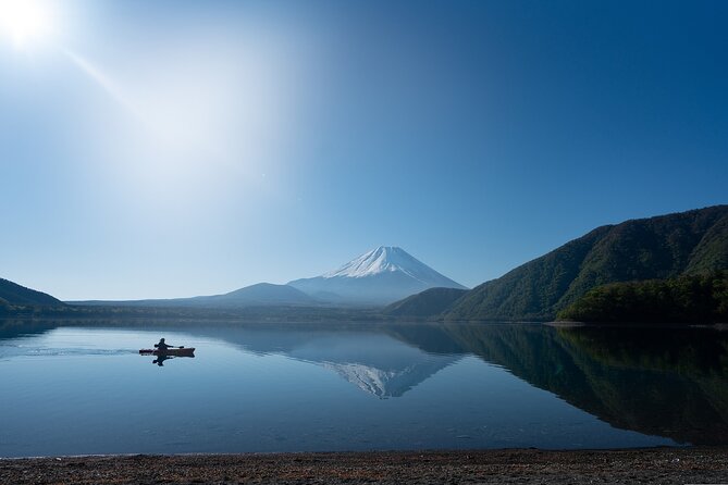 Private Mount Fuji Tour - Bilingual Chauffeur - up to 5 Travelers - Booking and Pricing Information