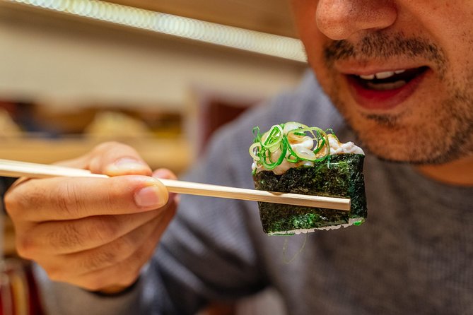 The Flavors of Shibuya Private Tour: Sushi & Sake - Frequently Asked Questions