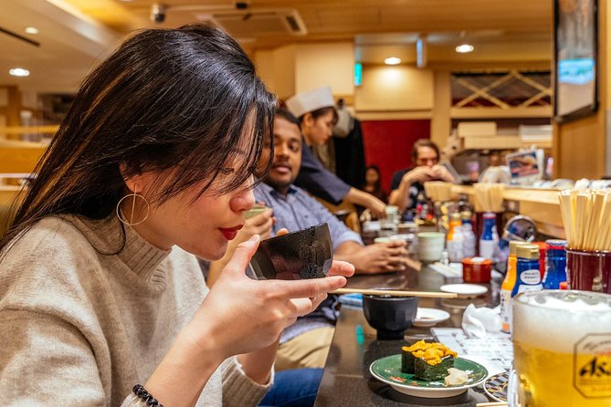 The Flavors of Shibuya Private Tour: Sushi & Sake - Discover the Culinary Delights of Shibuya