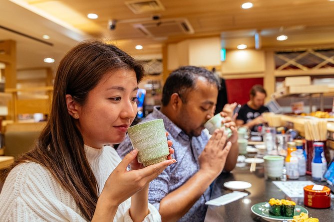 The Flavors of Shibuya Private Tour: Sushi & Sake - The Sum Up