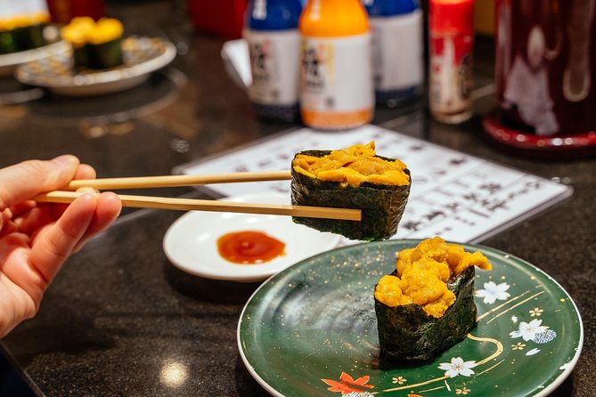 The Flavors of Shibuya Private Tour: Sushi & Sake - Immerse Yourself in the Local Food Culture