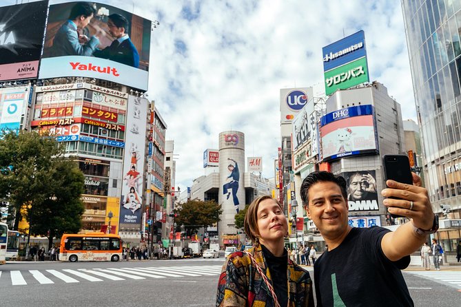 Private City Kickstart Tour: Tokyo - Frequently Asked Questions