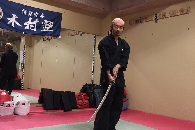 Samurai & Ninja Experience! ! - Hands-on Ninja Training