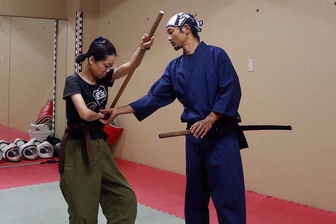 Samurai & Ninja Experience! ! - Frequently Asked Questions