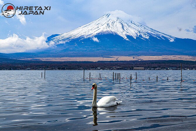 Full-Day Private Tour of Mt. Fuji With Pick up - Booking Details