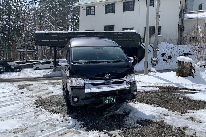 Transfer From Tokyo/Haneda Airport (Hnd) to Hakuba by Minibus, Maximum Capacity of 9 Passengers. - The Sum Up