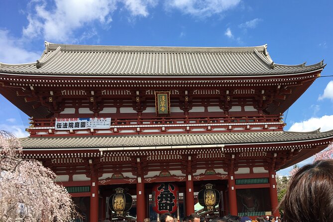 6-Hour-Tour Tokyo Highlights - Pricing and Terms & Conditions