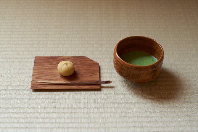 Authentic "Chaji" Matcha Ceremony Experience and Kaiseki Lunch in Tokyo - Menu and Dining Experience