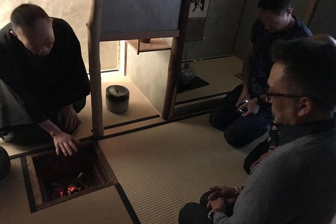 Authentic "Chaji" Matcha Ceremony Experience and Kaiseki Lunch in Tokyo - Additional Information