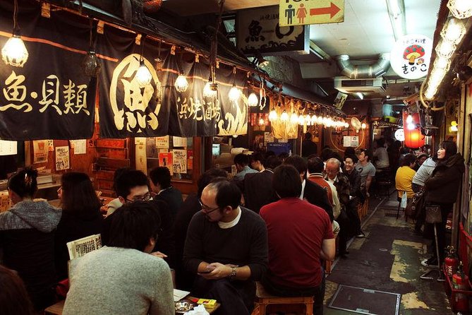 Ebisu Local Food Tour Shibuya X S Most Popular Neighborhood Quick Takeaways