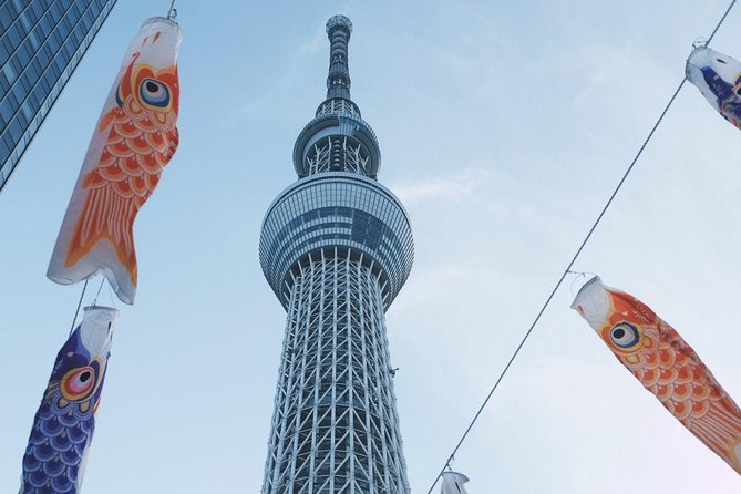Tokyo Full Day Explorer Walking Tour - Tour Overview