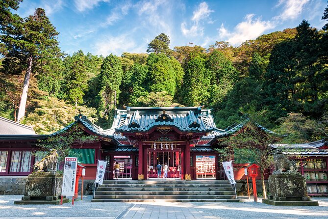 Hakone Private Two Day Tour From Tokyo With Overnight Stay in Ryokan - Directions