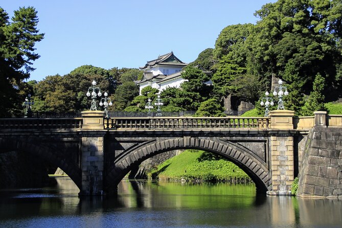 Half Day Sightseeing Tour in Tokyo - Taking in Tokyos Cultural Heritage