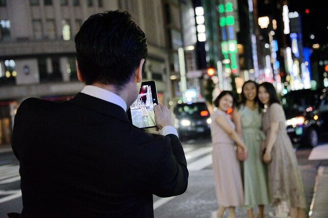 Private Tokyo Night Tour - Exploring Tokyos Neon-lit Streets