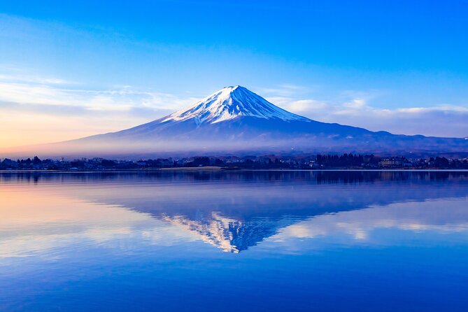 Mt.Fuji and Hakone Tour - Tips for a Successful Tour
