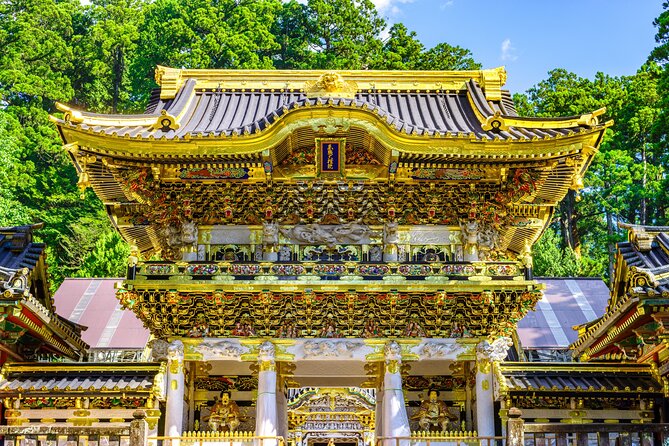 Explore the Culture and History of Nikko With This Private Tour - Traditional Arts and Crafts of Nikko