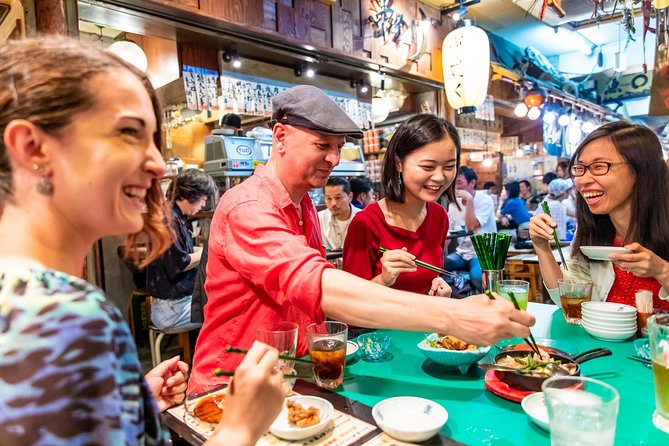 Eat Like A Local In Tokyo Food Tour: Private & Personalized - Quick Takeaways