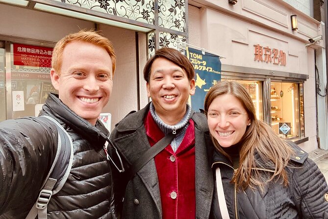 Tokyo Christmas Tour With a Local Guide: Private & Tailored to You - The Sum Up