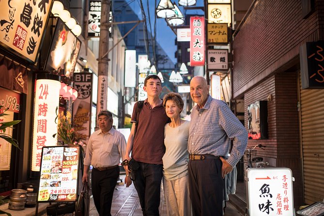 Tokyo Shopping Tour With a Local: Unique & Quirky Stores, Private & Custom - Meeting Point Flexibility