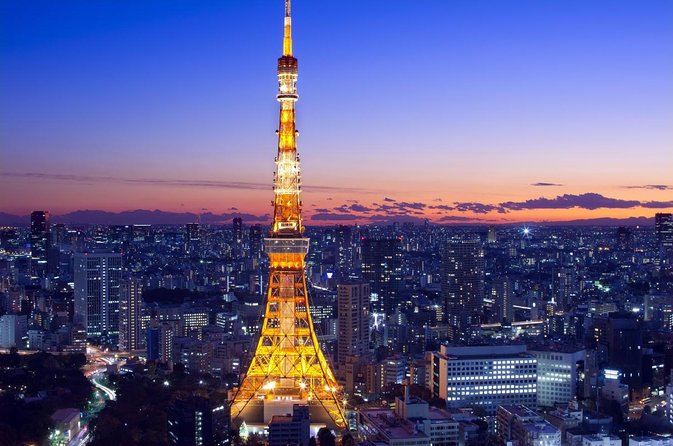 Private Custom Day in Tokyo: Secrets and Highlights With a Local Guide - Quick Takeaways