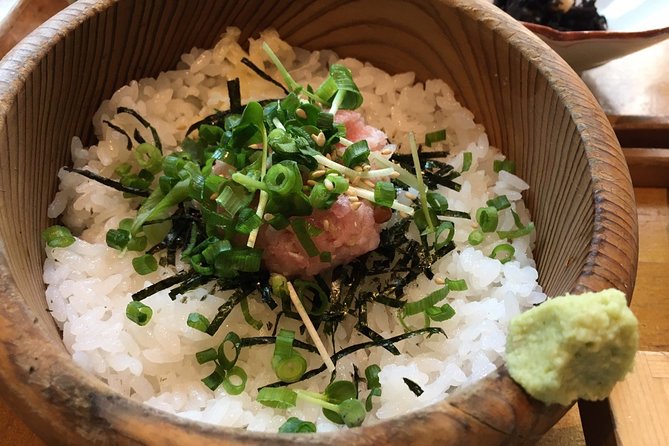Flavors Of Japan Food Tour In Tokyo Quick Takeaways