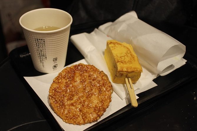 Flavors of Japan Food Tour in Tokyo - A Taste of Japans Regional Cuisine