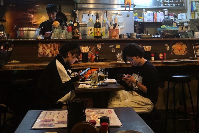Retro Shibuya Food Tour - The History of Shibuyas Food Scene