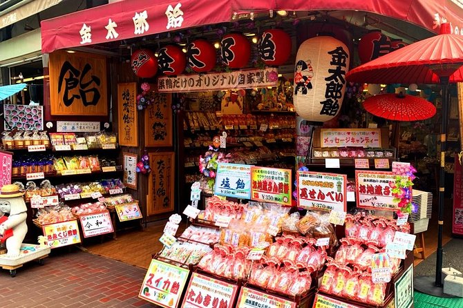Small-Group 3-Hour Food-Focused Tour in Tokyo's Sugamo 2024 - The Sum Up