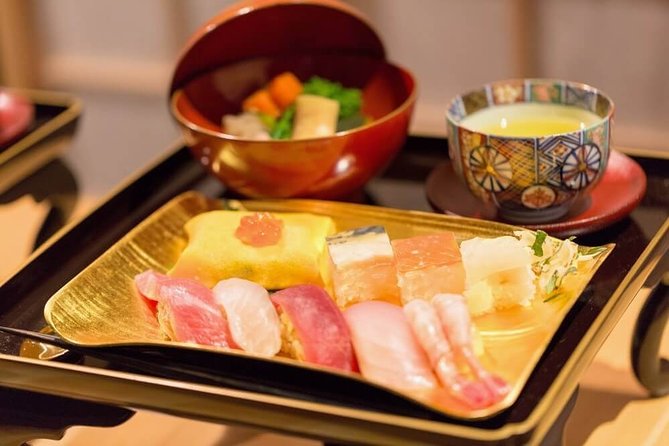 Tokyo Online: Top 5 Japanese Foods - Tempura