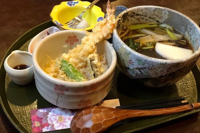 Tokyo Online: Top 5 Japanese Foods - The Sum Up