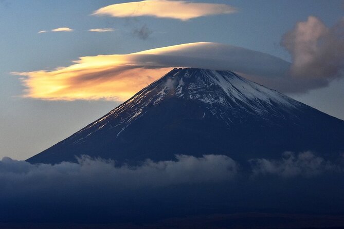 Virtual Tour to Discover Mount Fuji - Cancellation Policy