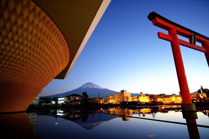 Virtual Tour to Discover Mount Fuji - Frequently Asked Questions