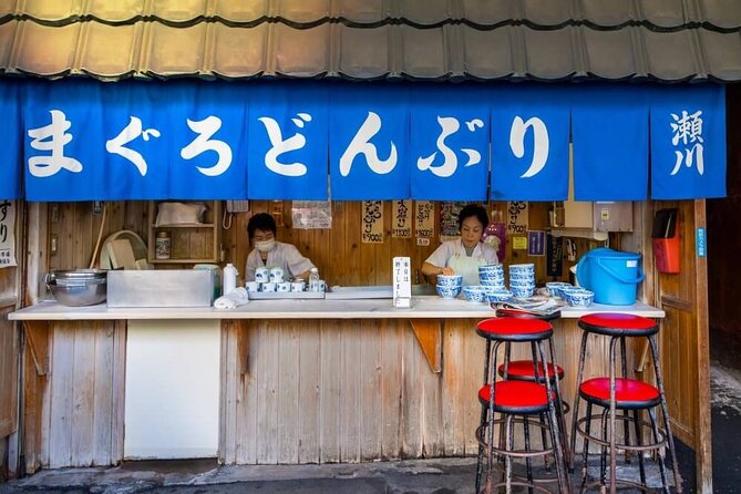 Tsukiji Market Neighborhood Live Online Tour - Tour Details and Inclusions