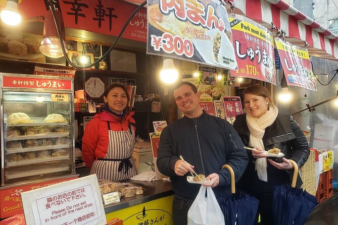 Tsukiji Market Neighborhood Live Online Tour - Frequently Asked Questions