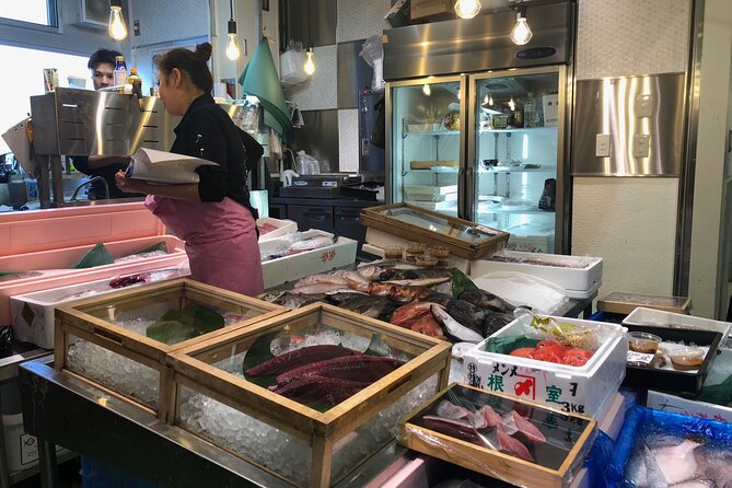 Tsukiji Market Neighborhood Live Online Tour - The Sum Up