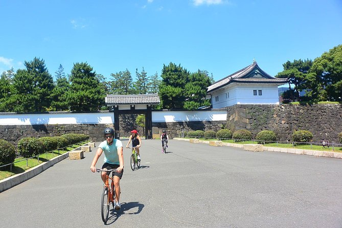 Tokyo Bike Tour With Meiji-Jingu Shrine, Aoyama Cemetery - Cycling Through Tokyos Vibrant Neighborhoods
