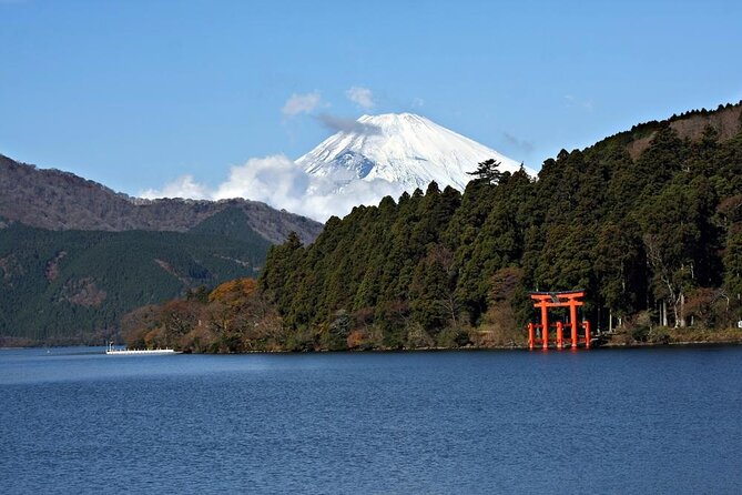 Full Day Private Tour Mt. Fuji, Hakone and Lake Ashi - Quick Takeaways