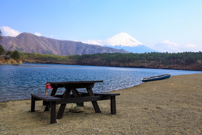 Full Day Private Tour Mt. Fuji, Hakone and Lake Ashi - Booking Process