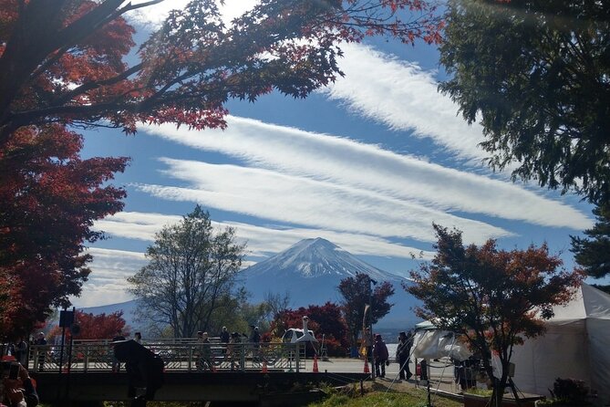 Mt Fuji With Kawaguchiko Lake Day Tour - Itinerary
