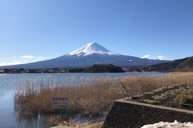 Mt Fuji With Kawaguchiko Lake Day Tour - Mt Fuji Facts