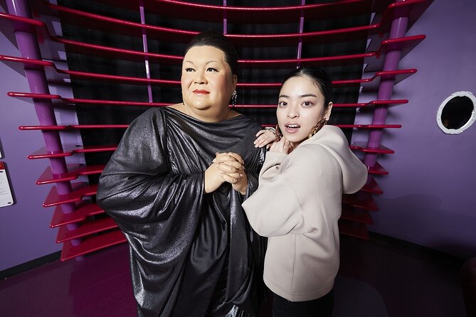 Madame Tussauds Tokyo Admission Ticket - Cancellation Policy and Refunds