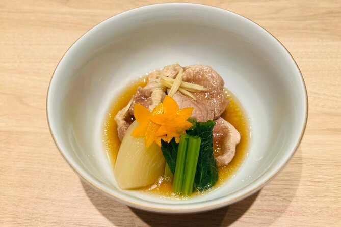 2-Hour Japanese Lunch Cooking Guided Class in Kagurazaka - Overview and Experience