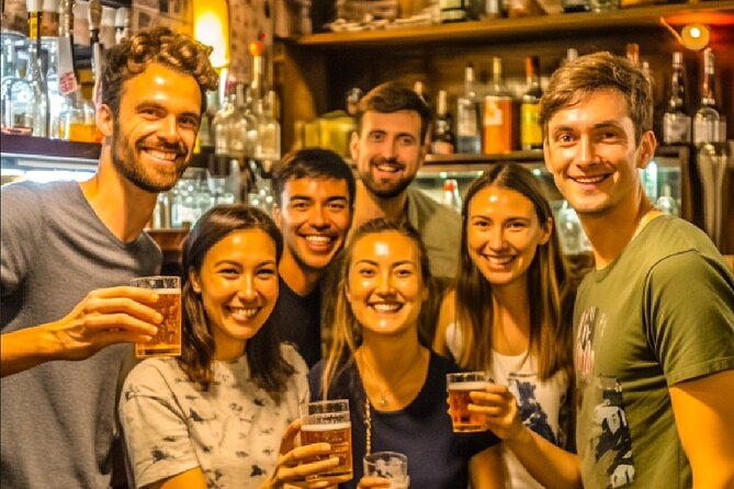 Explore the Hidden Local Bars in Shinjuku - 3.5 Hours - Traveler Reviews