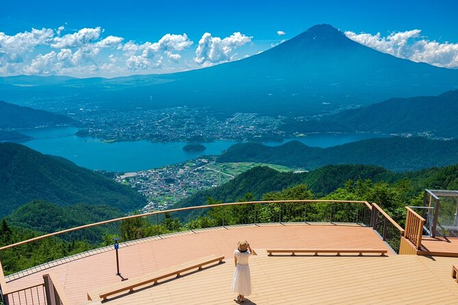 Fuji Spiritual Private Tour With Lunch and Dinner - Frequently Asked Questions