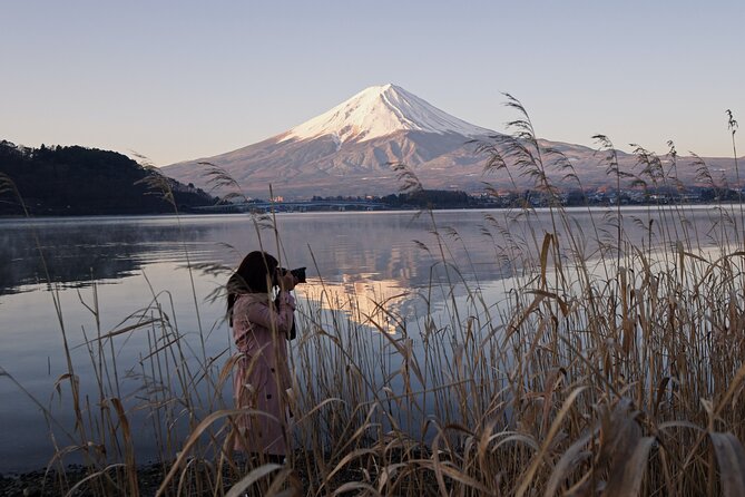 Fuji Spiritual Private Tour With Lunch and Dinner - Reviews