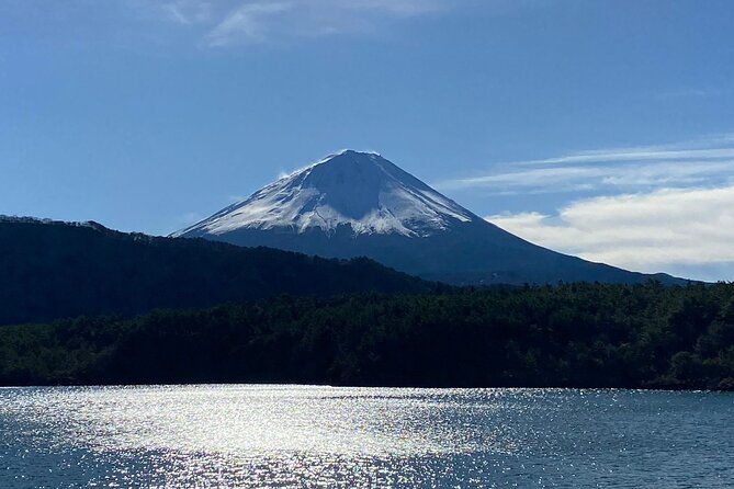 Fuji Spiritual Private Tour With Lunch and Dinner - The Sum Up