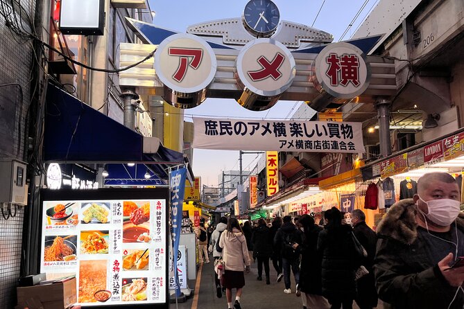 Private Half-Day Tour Colorful and Busy Street in Central Tokyo - The Sum Up