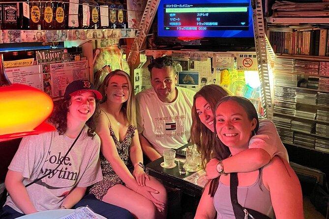 3-Hour Shibuya Local Bar and Izakaya Crawl Tour - Booking and Pricing Information