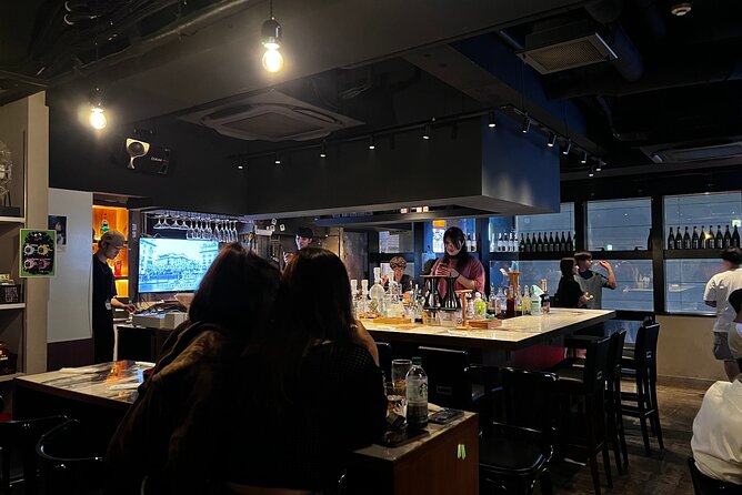 3-Hour Shibuya Local Bar and Izakaya Crawl Tour - Frequently Asked Questions