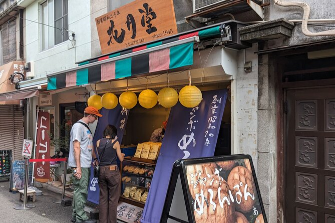 Half Day History Walking Tour in Asakusa - Exploring Nakamise Shopping Street